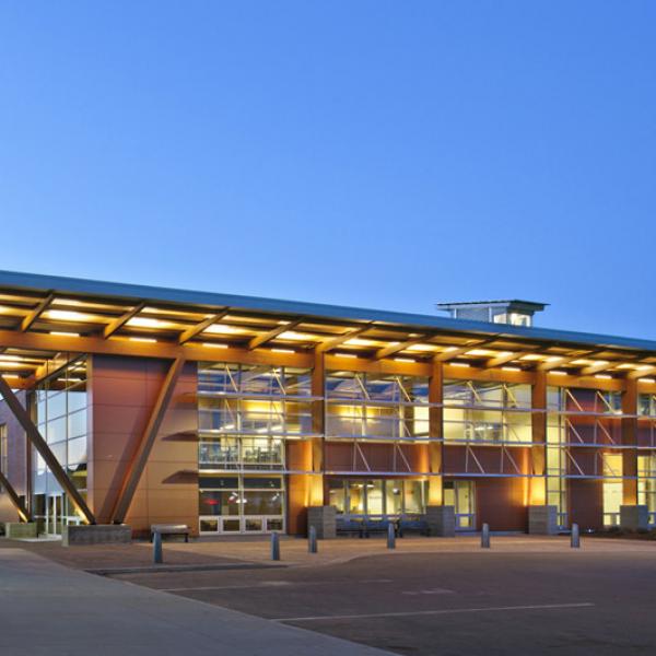 Okanagan College Centre of Excellence